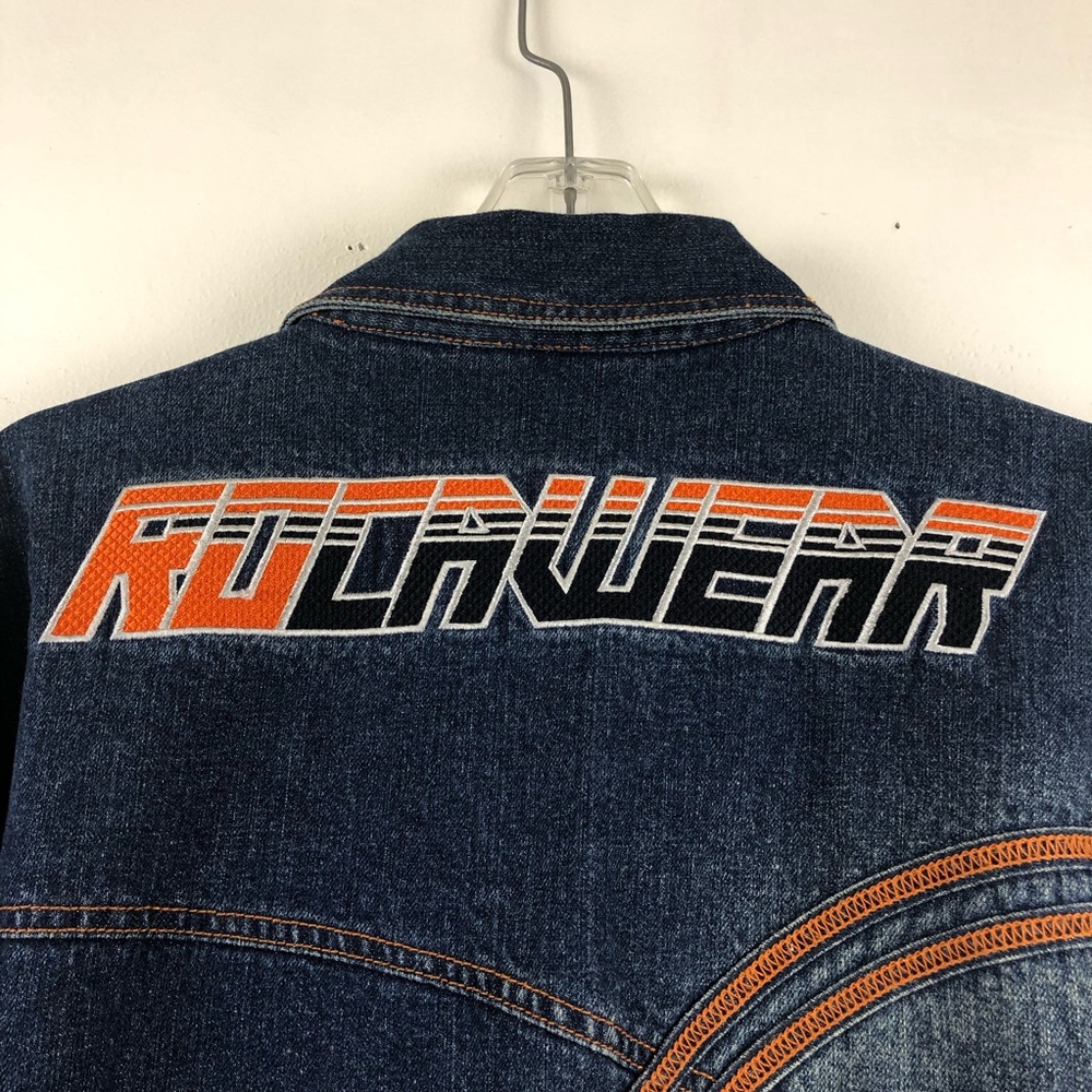 Rocawear | Vintage Men's Jean Jacket - Picture 11 of 15